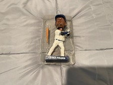 2007 Prince Fielder Milwaukee Brewers Bobblehead SGA with box/NIB