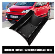 Organizer Console Centrale VW Up Seat Mii Citigo  Vano Portaoggetti Auto