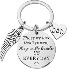 Sympathy Gifts for Loss of Loved Ones - Memorial Remembrance Keepsakes