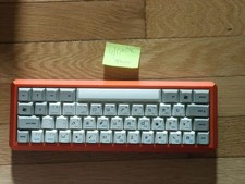 KBDFans DDMicro Bluetooth Mechanical Custom Keyboard 50% w/keycaps & Kailh Jades