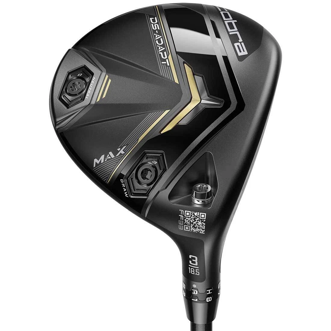 Cobra 5-Wood 18.5 Loft Golf Clubs for sale | eBay