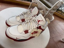 Size 10 - Nigel Sylvester x Air Jordan 4 Retro OG SP Brick After Brick NO box
