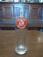 Bierglas Wöllnitzer Weißbier Bier Glas 0,5 l Jenaer Bier Brauerei Jena Brauerei 
