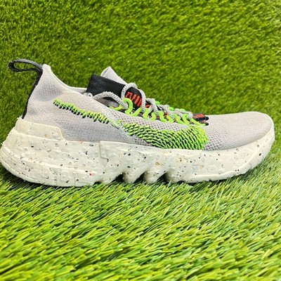Nike Space Hippie 01 Redstone Sneakers Men’s Size 7.5 Nike Space Hippie 01 Men main image 4