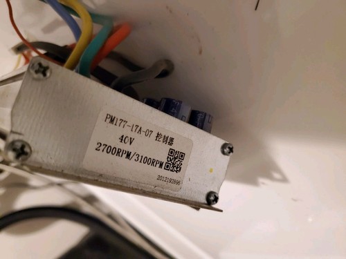 Ryobi RY401015US 40V Mähwerk Schneidmesser Steuerung 285001002 2700-3100rpm Pm177 - Bild 5 von 10