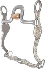 Classic Equine Les Vogt Cowhorse Bit - Precise Control & Comfort