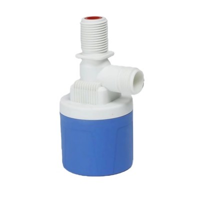 1/2'' Plastic Float Valve Automatic Water Level Control Unit For Reservoir Tanks