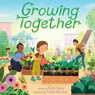 Growing Together - Hardcover, by Spiro Ruth - New q