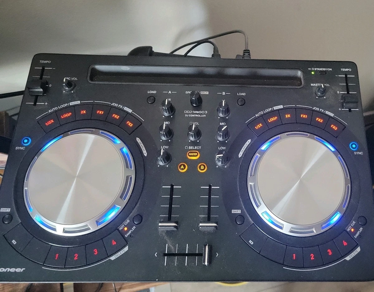 Ddj Wego for sale | eBay