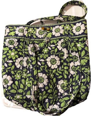 Vintage Vera Bradley Lucky You Tall Hairdresser's Tote 17 x 14 x 5'' Excellent