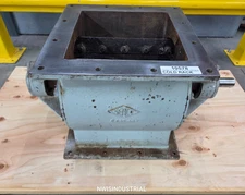 Semco 12" x 12" Rotary Airlock Valve, Material Feeder, (10578)