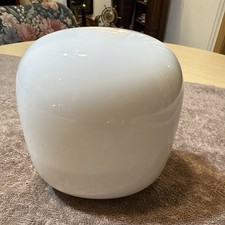 Google Nest Wi-Fi Pro Wi-Fi 6E AX5400 Tri-Band Wireless Router - White G6ZUC 