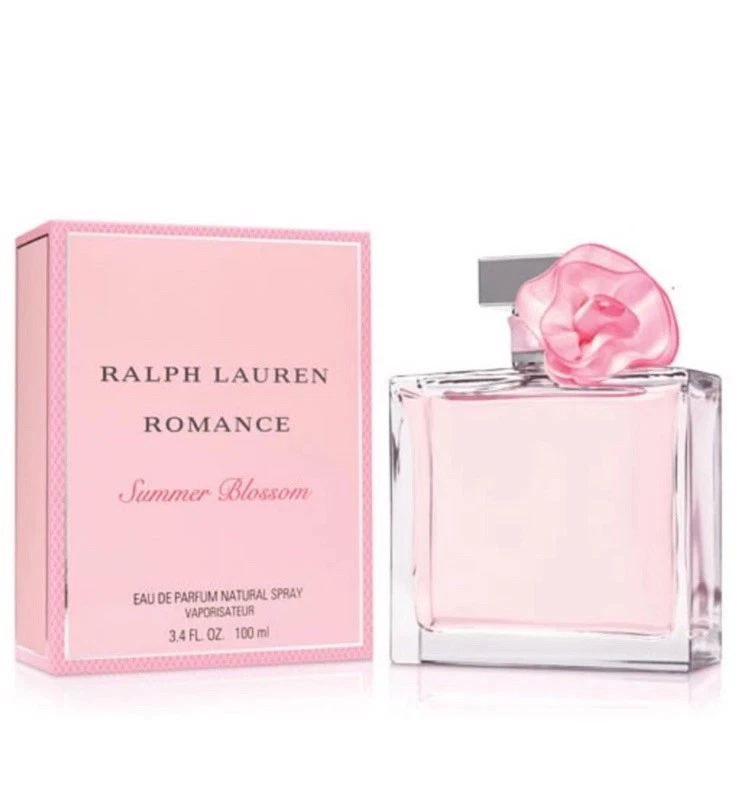 ラルフローレン ロマンス サマー ブロッサム オードパルファム 100ml Ralph Lauren Romance Summer Blossom for sale | eBay