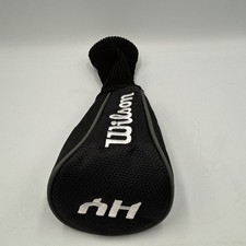 Wilson hybrid head cover rescue men golf fast ship 251203