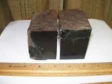 Wyoming Black Jade Rough