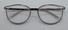 ISAAC MIZRAHI FRAMES ONLY EYEGLASSES IM30001 PK CLEAR 50-18-135