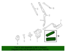 Genuine Nissan Motion Sensor 285T0-6KA2A