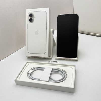 iPhone 16eホワイト 256gb 本体 Unboxing the iPhone 16e White 256GB | It's simpler than I expected