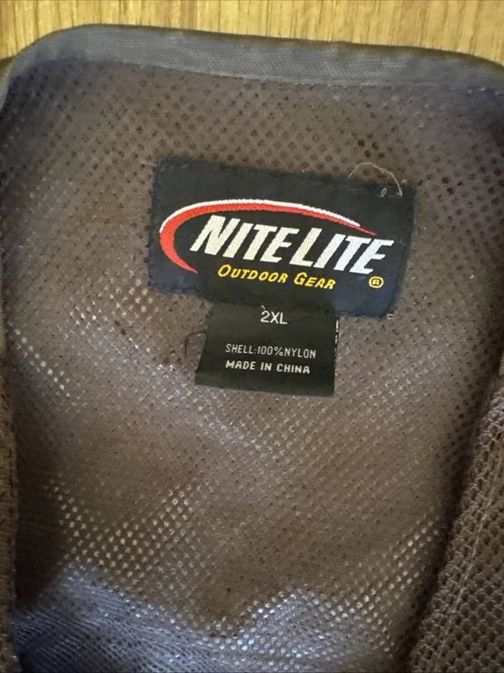 Nite Lite Outdoor Gear 2 XL Hunting Vest - Image 3 of 4