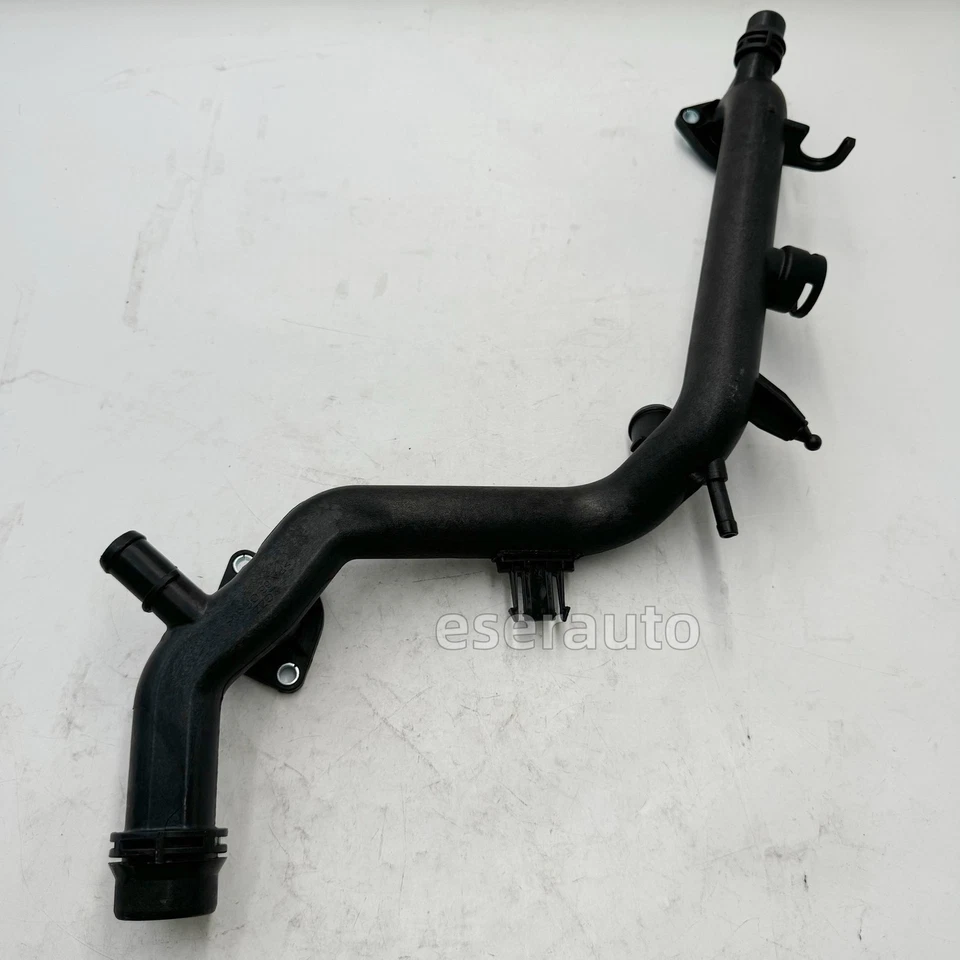 For Audi A4 Quattro A5 Quattro Q5 3.2L Cooling System Kit Water Pump THERMOSTAT - Image 4 of 4