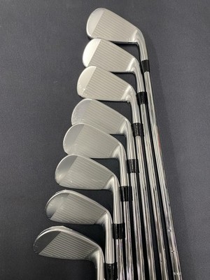 Mizuno JPX923 FORGED　アイアンセット 4本 Mizuno JPX 923 Forged Iron Set 4-PW, GW *LEFT-HANDED* | eBay