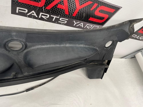 2013 Chevy Caprice Windshield Wiper Cowl Grille Plastic Trim Panel Molding OEM - Picture 6 of 13