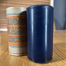 Edison Cylinder Record Hotel Porter & Traveling Salesman 2074 Golden & Hughes