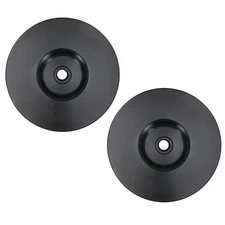 2pcs Front or Rear Idler For Bobcat MT50 MT52 MT55 MT85 7109408 6730682 Loader