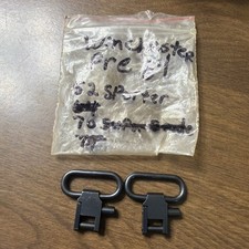 Vintage Winchester Pre 64 1 Swivel Set Vintage Winchester Pre 64 1 Swivel Set