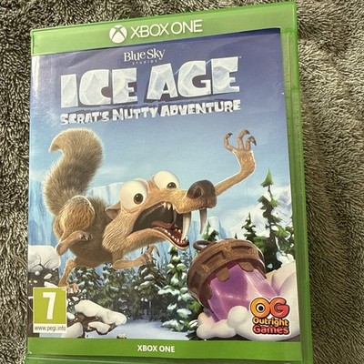 Ice Age Scrat's Nutty Adventure (Xbox One) Top Zustand