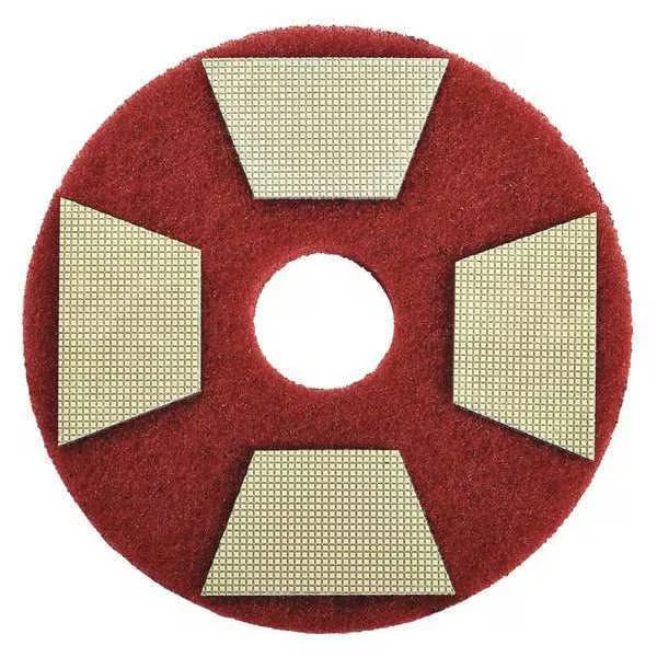 3m Polishing Pad, 蓝色,PK4 86020 3m 86020 0051125860203 蓝色 — 第 2/2 张图片