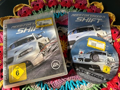 Need for Speed: Shift (Sony PlayStation 3) PS3