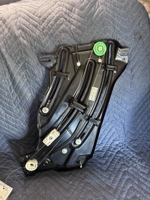 2005-2012 Porsche 911 997 Convertible Driver Left Quarter Window Regulator OEM