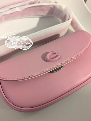 COACH ショルダーバッグ レザー ピンク 31864 COACH（コーチ） バッグ レディース ショルダーバッグ アウトレット