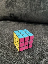 Rubik's Cube The Original 2"1/4x2"1/4 Rubik's Cube Toy Puzzle Spin Master Games 