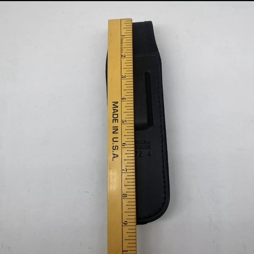 Gould & Goodrich X672 Flashlight Pouch Streamlight Stinger / XT/ Poly 2.5” Belt - 第 4/6 張圖片