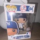 Funko Pop! Vinyl Aaron Judge MLB Baseball New York Yankees Figure #04