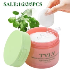 100PCS Korean Skincare Toner Pad for Anti-Aging, Dark Spot & Wrinkle, Hydrating