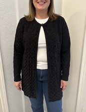 Women's Exclusively MiSook Cardigan Size XL
