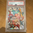 Panini Absolute 2024 Explosive Bo Nix Rookie #EX-BNX PSA 10 Broncos