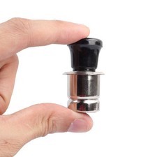 Encendedor de cigarrillos calentador hembra para 12V adaptador de repuesto enchufe accesorios coche