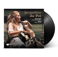 Jacqueline Du Pre - Saint-Sans Cello Concerto No - Vinyl Record Viny - G3Z