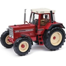 SCHUCO 450026600 INTERNATIONAL 1455 XL Tractor 1989 1:18