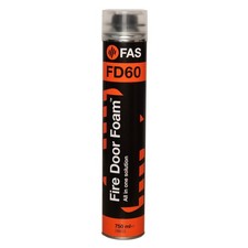 FD60 Fire Door Foam All In One Solution