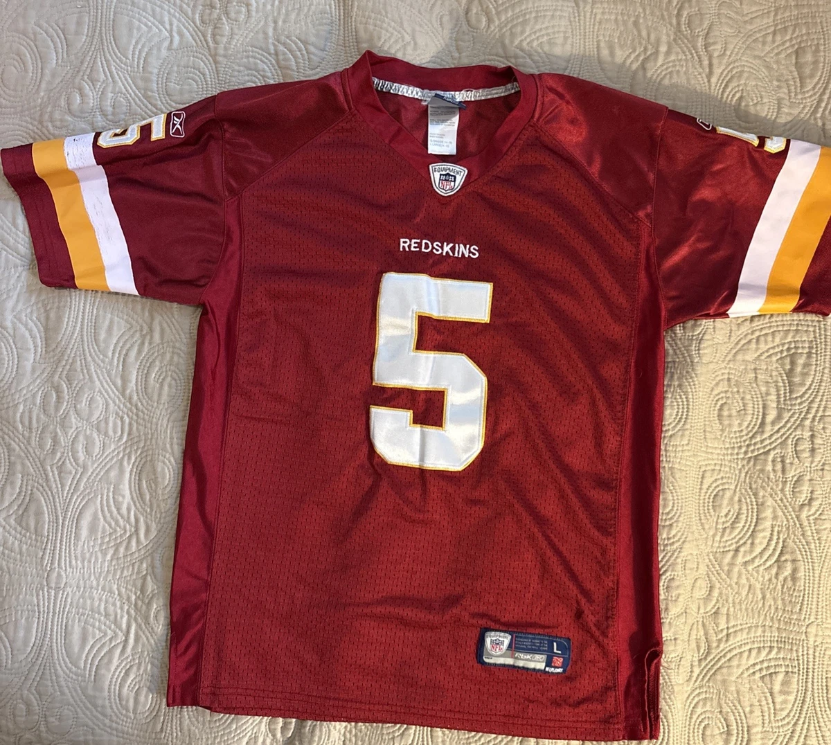 Donovan McNabb Washington Commanders NFL Jerseys for sale | eBay