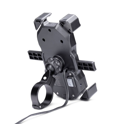 PORTA TELEFONO CELLULARE PER MOTO SCOOTER SUPPORTO SMARTPHONE UNIVERSALE MIDLAND - Imagen 7 de 9
