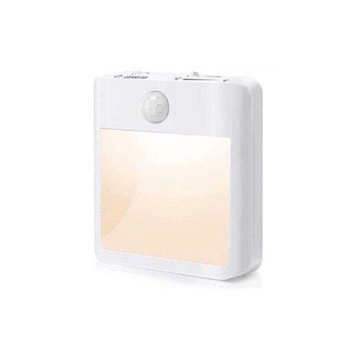 AU Plug-in LED Motion Sensor Night Light Dusk to Dawn Sensor Hallway Nightlight - Picture 13 of 16