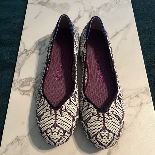 Rothy’s Wisteria Flats