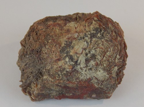 AGATE after BARITE ROUGH - 5.3 cm - HENRY MOUNTAINS, UTAH 28352 - Picture 4 of 6