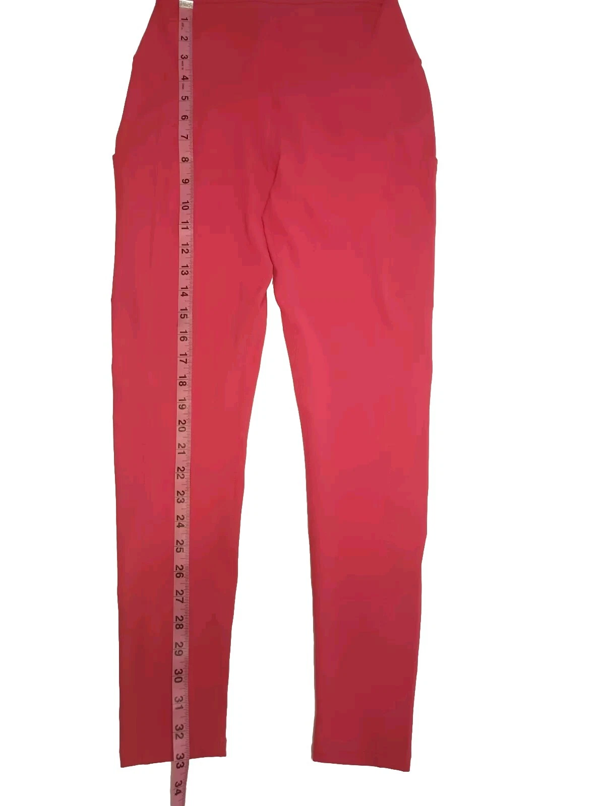 fabletics high waist pockets ankle flaw leggings